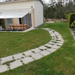  Hébergement de vacances Au Cœur Du Jardin