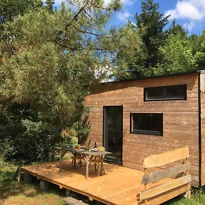  Tente de luxe La Pause Tiny