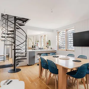  Appartement L'atelier, Lumineux Et Cosy