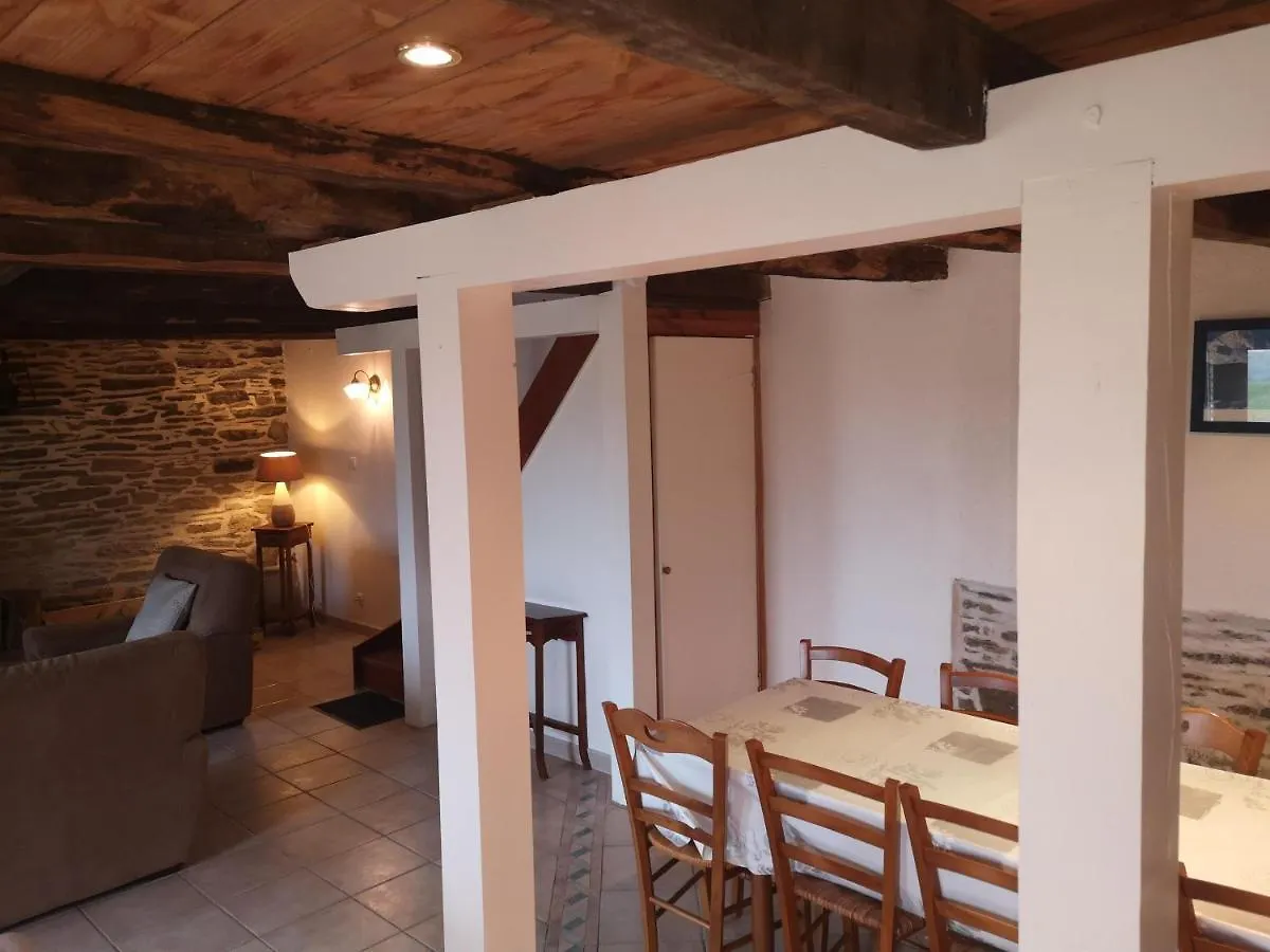Hébergement de vacances Nid douillet en Foret de Broceliande Ploërmel